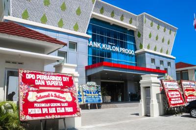 PT. Putra Jaya Safety Bangga Menjadi Bagian Dari Bank Kulon Progo Dalam Menjaga Kwalitas dan Peningkatan K3