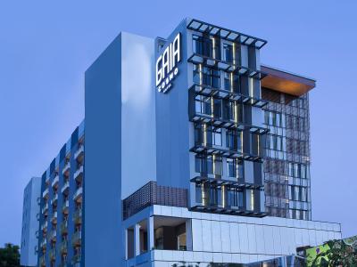 PT. Putra Jaya Safety Bangga Menjadi Bagian Dari Hotel Gaia Cosmo Dalam Menjaga Kwalitas dan Peningkatan K3