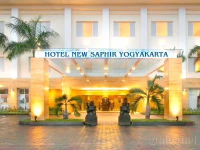 PT. Putra Jaya Safety Bangga Menjadi Bagian Dari Hotel New Saphir Yogyakarta Dalam Menjaga Kwalitas dan Peningkatan K3