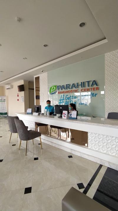 PT. Putra Jaya Safety Bangga Menjadi Bagian Dari Laboratorium dan Klinik Parahita  Dalam Menjaga Kwalitas dan Peningkatan K3