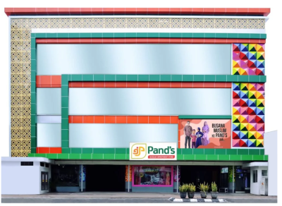 PT. Putra Jaya Safety Bangga Menjadi Bagian Dari Pand's Muslim Departement Store Dalam Menjaga Kwalitas dan Peningkatan K3