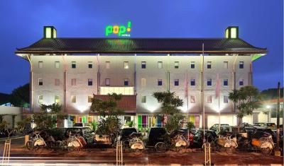 PT. Putra Jaya Safety Bangga Menjadi Bagian Dari  POP! Hotel Sangaji Dalam Menjaga Kwalitas dan Peningkatan K3