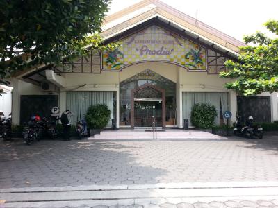PT. Putra Jaya Safety Bangga Menjadi Bagian Dari Laboratorium Klinik Prodia Bintaran Dalam Menjaga Kwalitas dan Peningkatan K3
