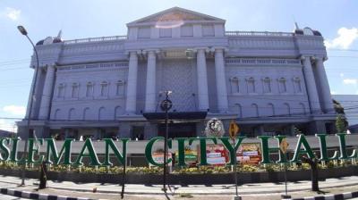 PT. Putra Jaya Safety Bangga Menjadi Bagian Dari Sleman City Hall Dalam Menjaga Kwalitas dan Peningkatan K3