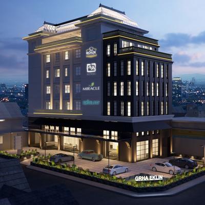 PT. Putra Jaya Safety Bangga Menjadi Bagian Dari Hotel Graha Eklin Dalam Menjaga Kwalitas dan Peningkatan K3