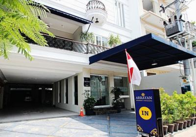 PT. Putra Jaya Safety Bangga Menjadi Bagian Dari Arrayan Hotel Malioboro Dalam Menjaga Kwalitas dan Peningkatan K3