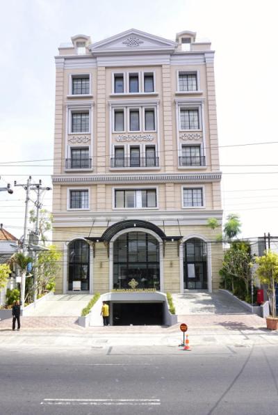 PT. Putra Jaya Safety Bangga Menjadi Bagian Dari Grand Senyum Hotel Yogyakarta Dalam Menjaga Kwalitas dan Peningkatan K3