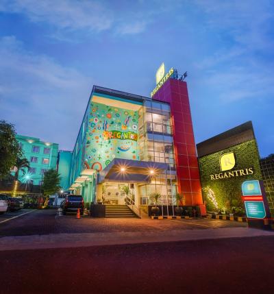 PT. Putra Jaya Safety Bangga Menjadi Bagian Dari Hotel Regantris Malioboro Dalam Menjaga Kwalitas dan Peningkatan K3