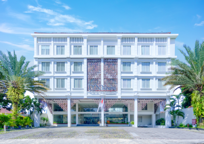 PT. Putra Jaya Safety Bangga Menjadi Bagian Dari LYNN Hotel By Horison Yogyakarta Dalam Menjaga Kwalitas dan Peningkatan K3