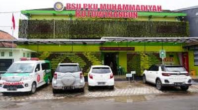 PT. Putra Jaya Safety Bangga Menjadi Bagian Dari RS PKU Muhammadiyah Kutowinangun Kebumen Dalam Menjaga Kwalitas dan Peningkatan K3