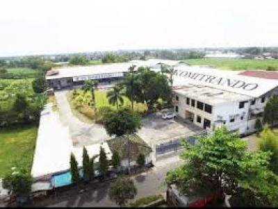 PT. Putra Jaya Safety Bangga Menjadi Bagian Dari PT Komitrando Emporio Dalam Menjaga Kwalitas dan Peningkatan K3