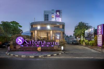 PT. Putra Jaya Safety Bangga Menjadi Bagian Dari Hotel Satoria Yogyakarta Dalam Menjaga Kwalitas dan Peningkatan K3