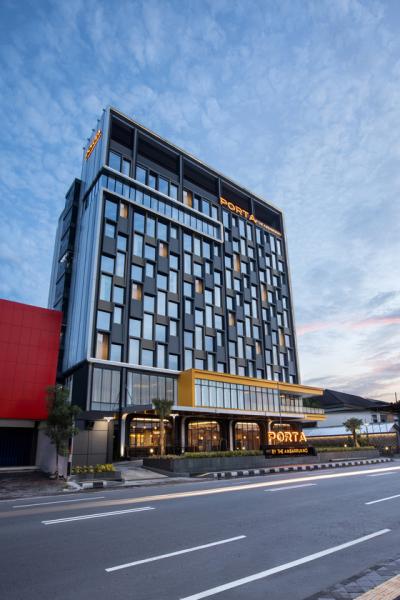 PT. Putra Jaya Safety Bangga Menjadi Bagian Dari Hotel Porta By The Ambarrukmo Dalam Menjaga Kwalitas dan Peningkatan K3
