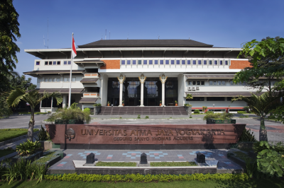 PT. Putra Jaya Safety Bangga Menjadi Bagian Dari Universitas Atma Jaya Yogyakarta Dalam Menjaga Kwalitas dan Peningkatan K3