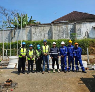 PT. Putra Jaya Safety Bangga Menjadi Bagian Dari PT. Manunggal Usaha Rezeki Bersama (SPBU Jl.Jendral SudirmanTemanggung) Dalam Menjaga Kwalitas dan PeningkatanÂ K3
