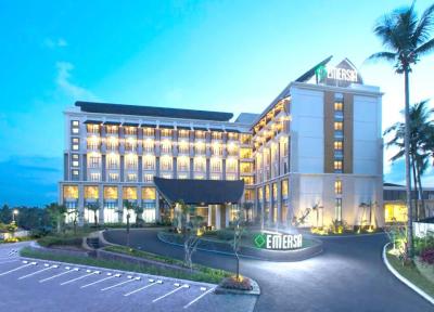 PT. Putra Jaya Safety Bangga Menjadi Bagian Dari Hotel Emersia Malioboro Yogyakarta Dalam Menjaga Kwalitas danÂ PeningkatanÂ K3
