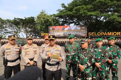 PT. Putra Jaya Safety Bangga Menjadi Bagian Dari Sekolah Polisi Negara  Selopamioro Dalam Menjaga Kwalitas danÂ PeningkatanÂ K3