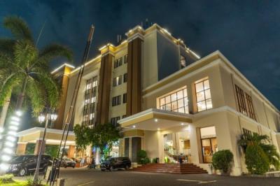 PT. Putra Jaya Safety Bangga Menjadi Bagian Dari Riss Hotel Malioboro Dalam Menjaga Kwalitas danÂ PeningkatanÂ K3