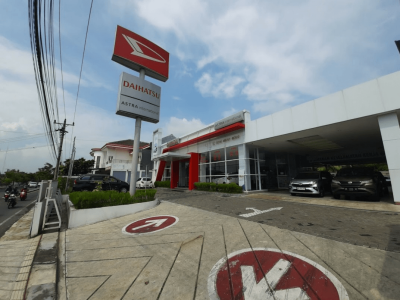 PT. Putra Jaya Safety Bangga Menjadi Bagian Dari Astra Daihatsu Yogyakarta Maguwo Dalam Menjaga Kwalitas dan Peningkatan K3